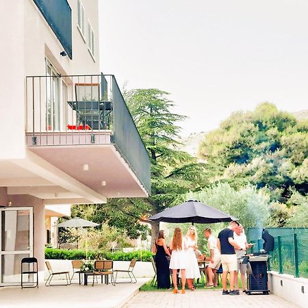 Arte Oliva Bed & Breakfast Grebastica Bagian luar foto