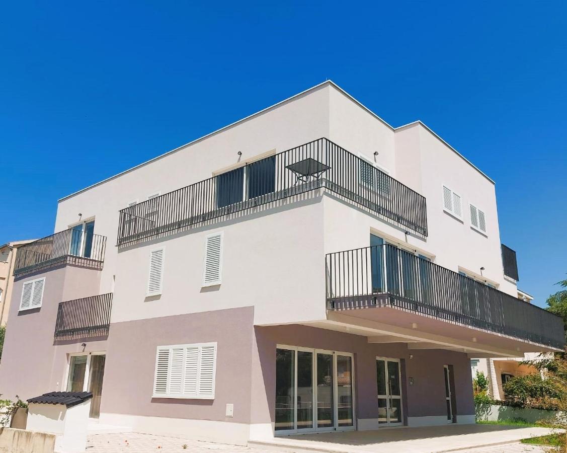 Arte Oliva Bed & Breakfast Grebastica Bagian luar foto
