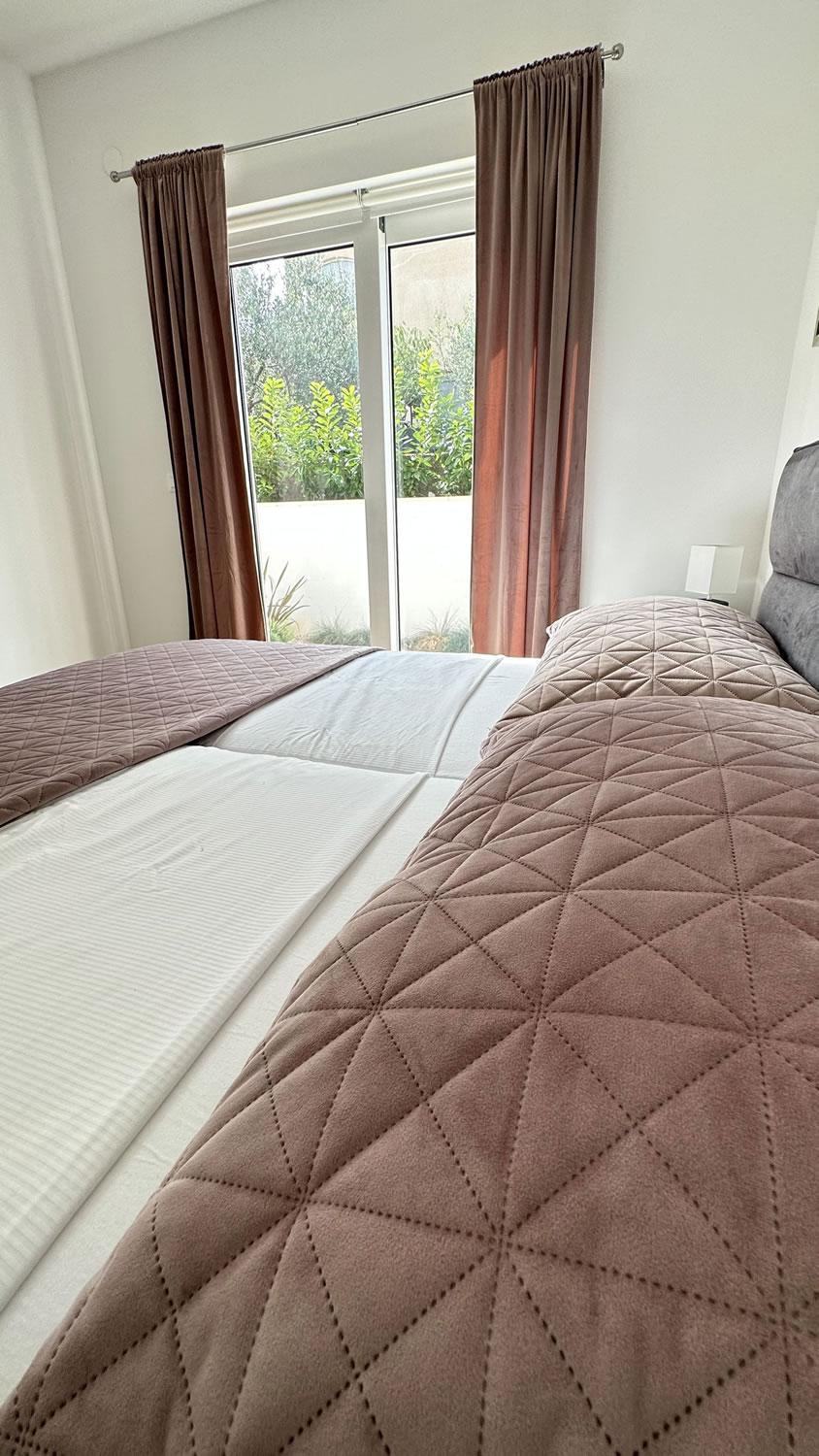 Arte Oliva Bed & Breakfast Grebastica Bagian luar foto