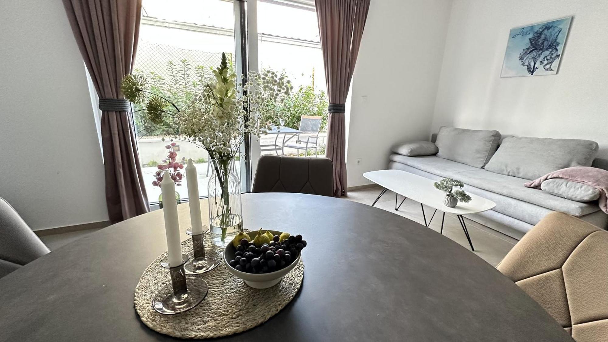 Arte Oliva Bed & Breakfast Grebastica Bagian luar foto