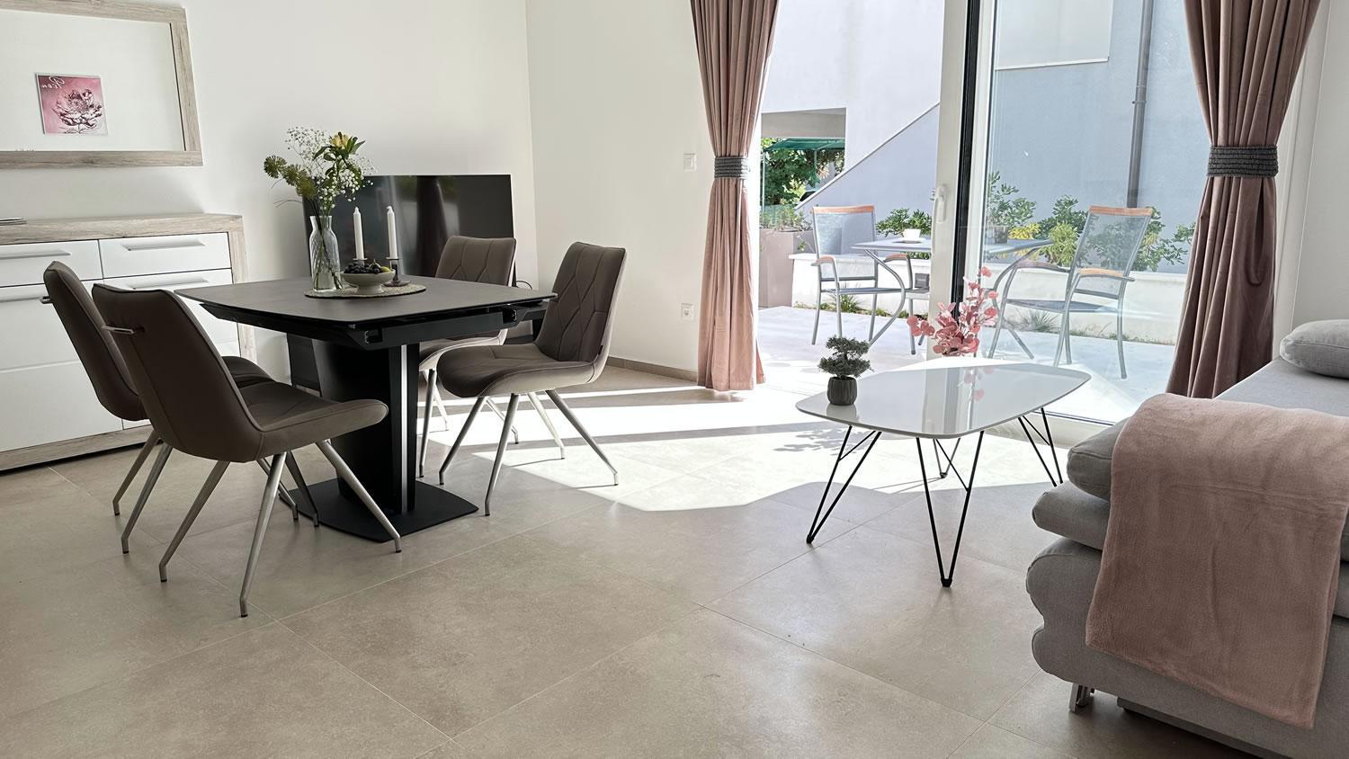 Arte Oliva Bed & Breakfast Grebastica Bagian luar foto