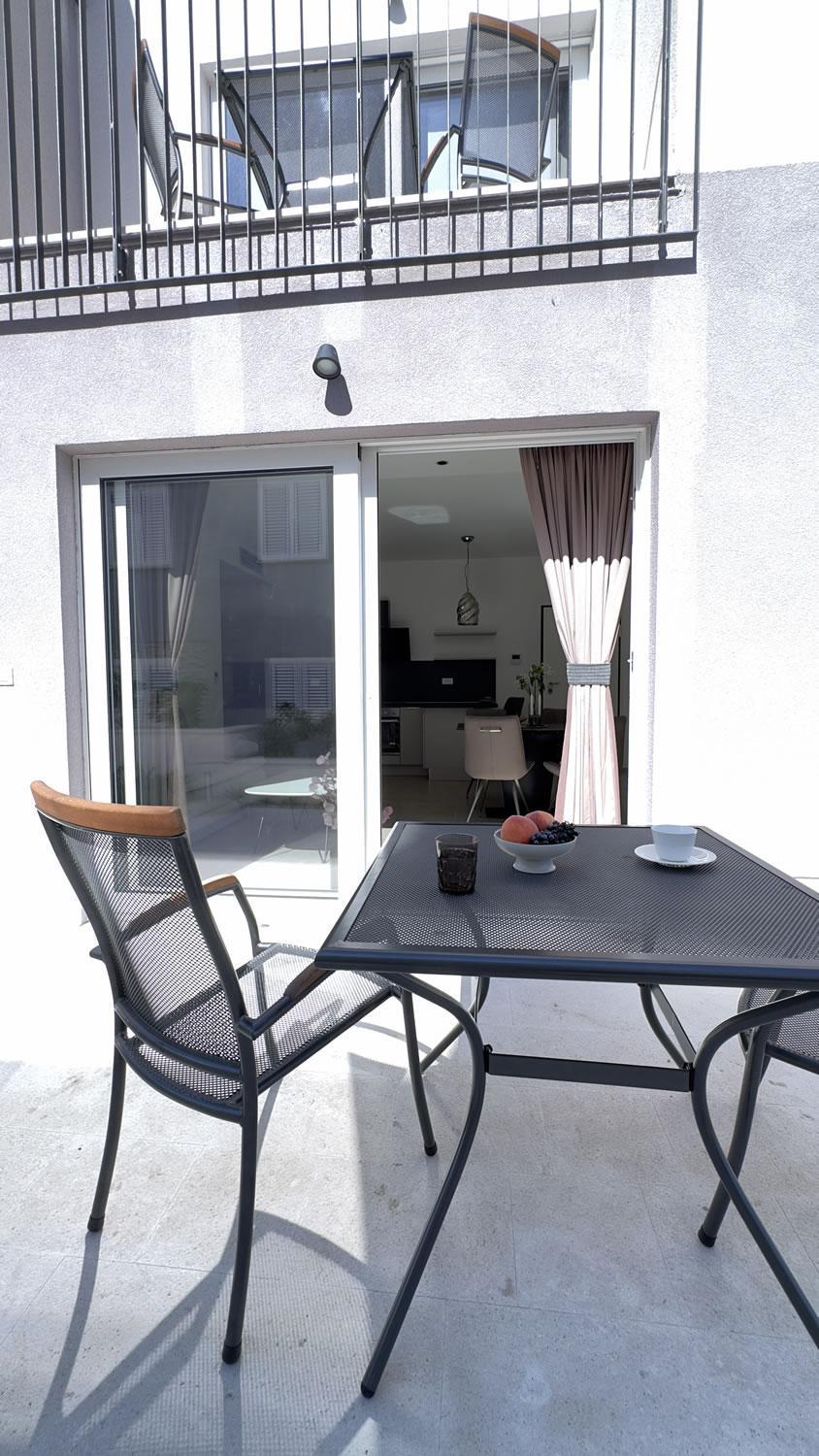 Arte Oliva Bed & Breakfast Grebastica Bagian luar foto