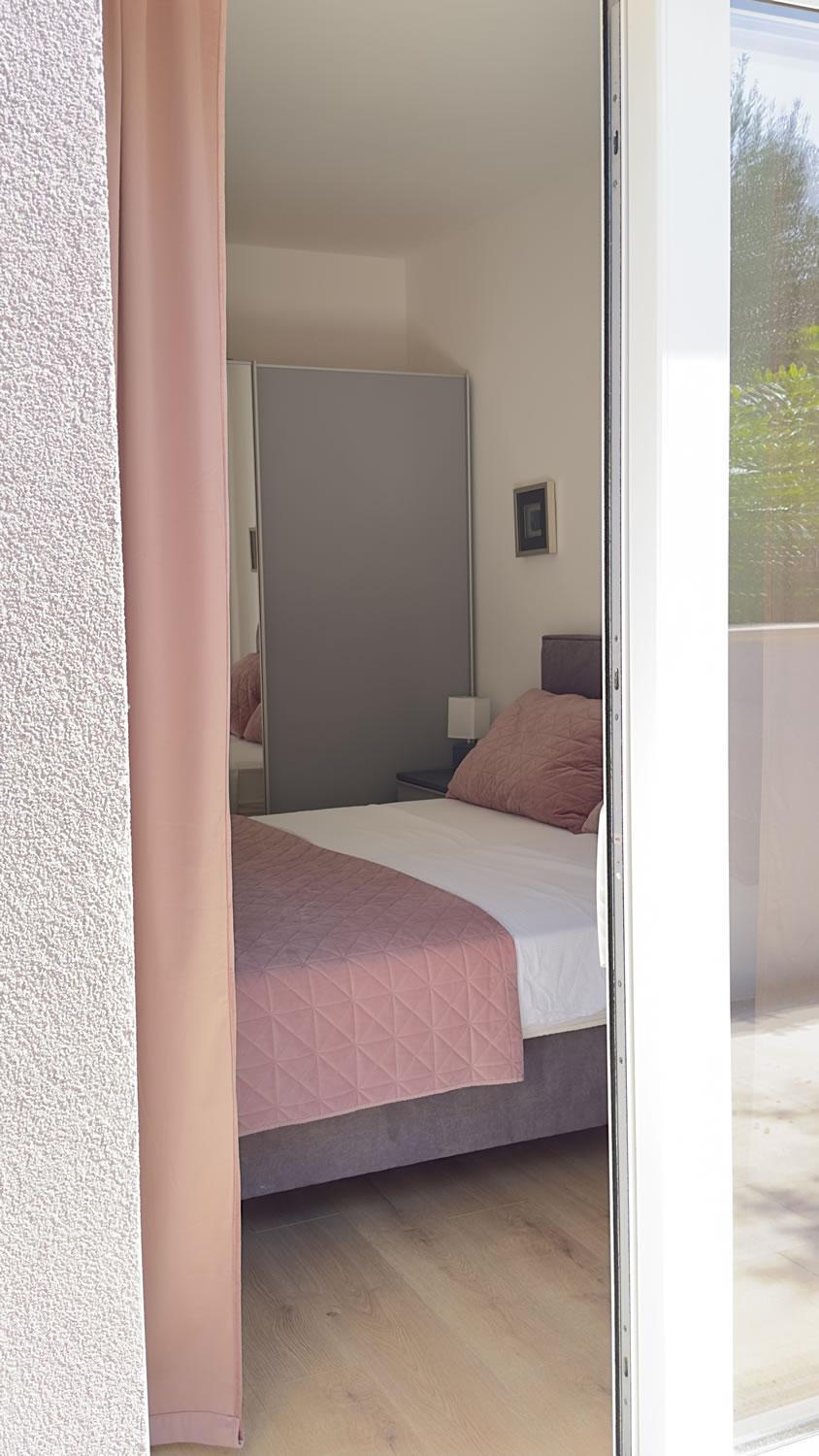 Arte Oliva Bed & Breakfast Grebastica Bagian luar foto
