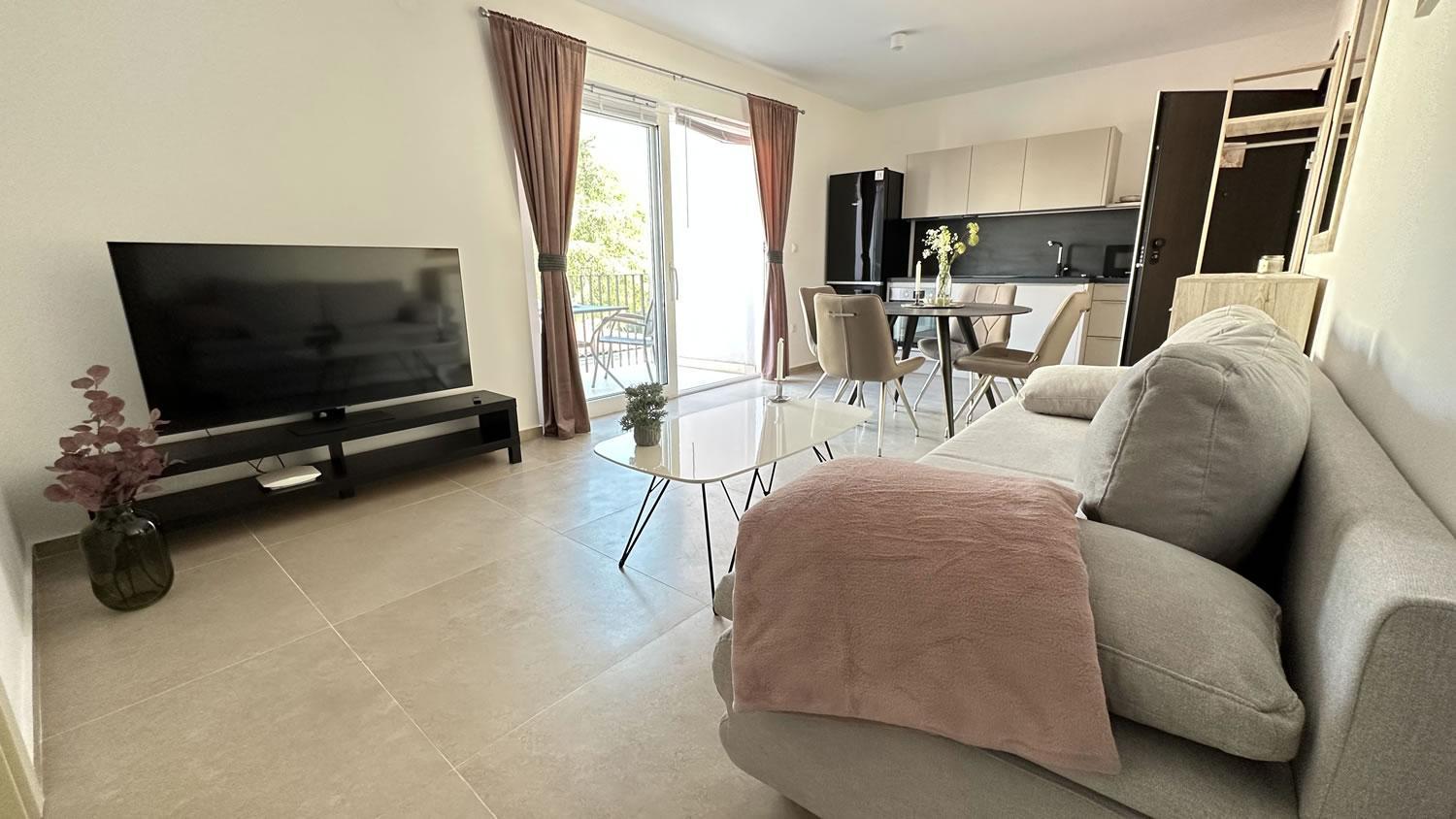 Arte Oliva Bed & Breakfast Grebastica Bagian luar foto