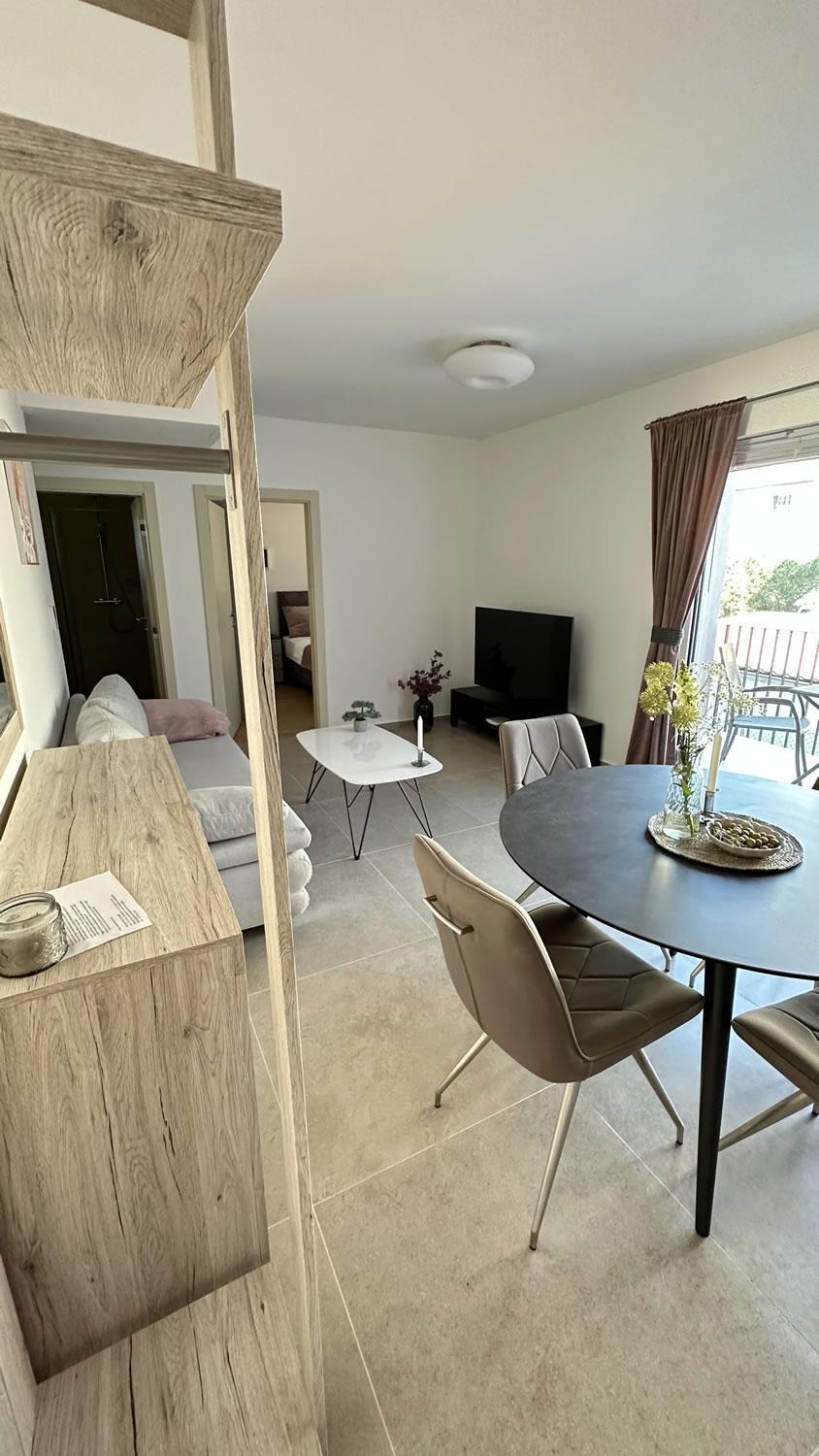 Arte Oliva Bed & Breakfast Grebastica Bagian luar foto