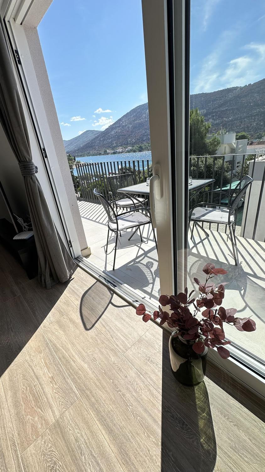 Arte Oliva Bed & Breakfast Grebastica Bagian luar foto