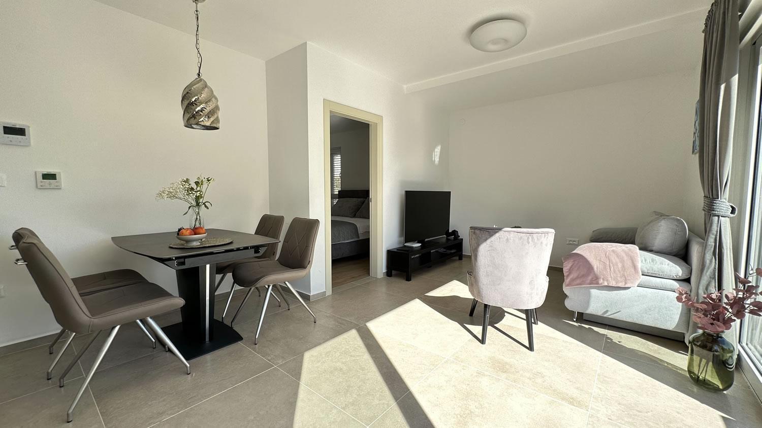 Arte Oliva Bed & Breakfast Grebastica Bagian luar foto