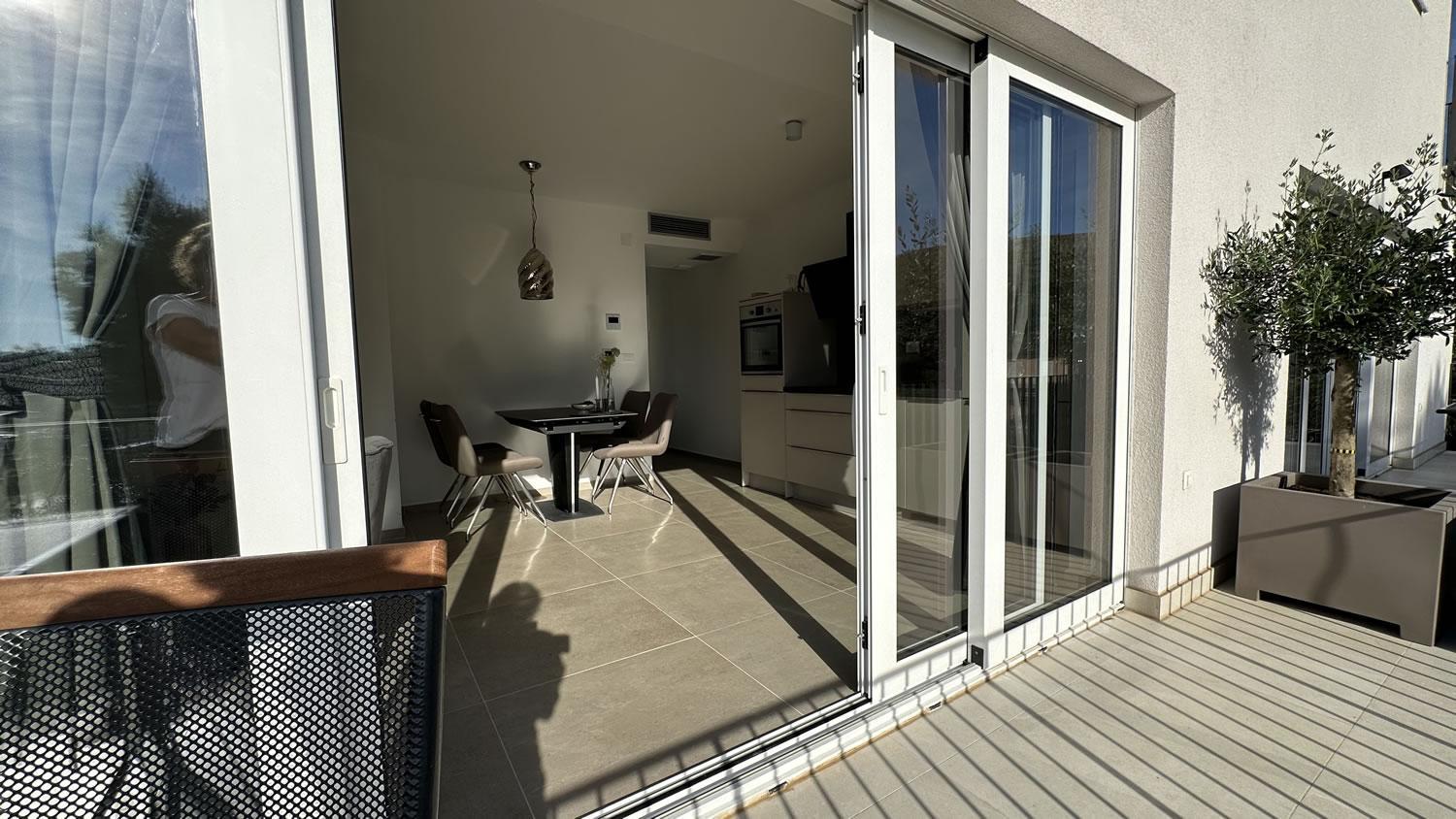 Arte Oliva Bed & Breakfast Grebastica Bagian luar foto