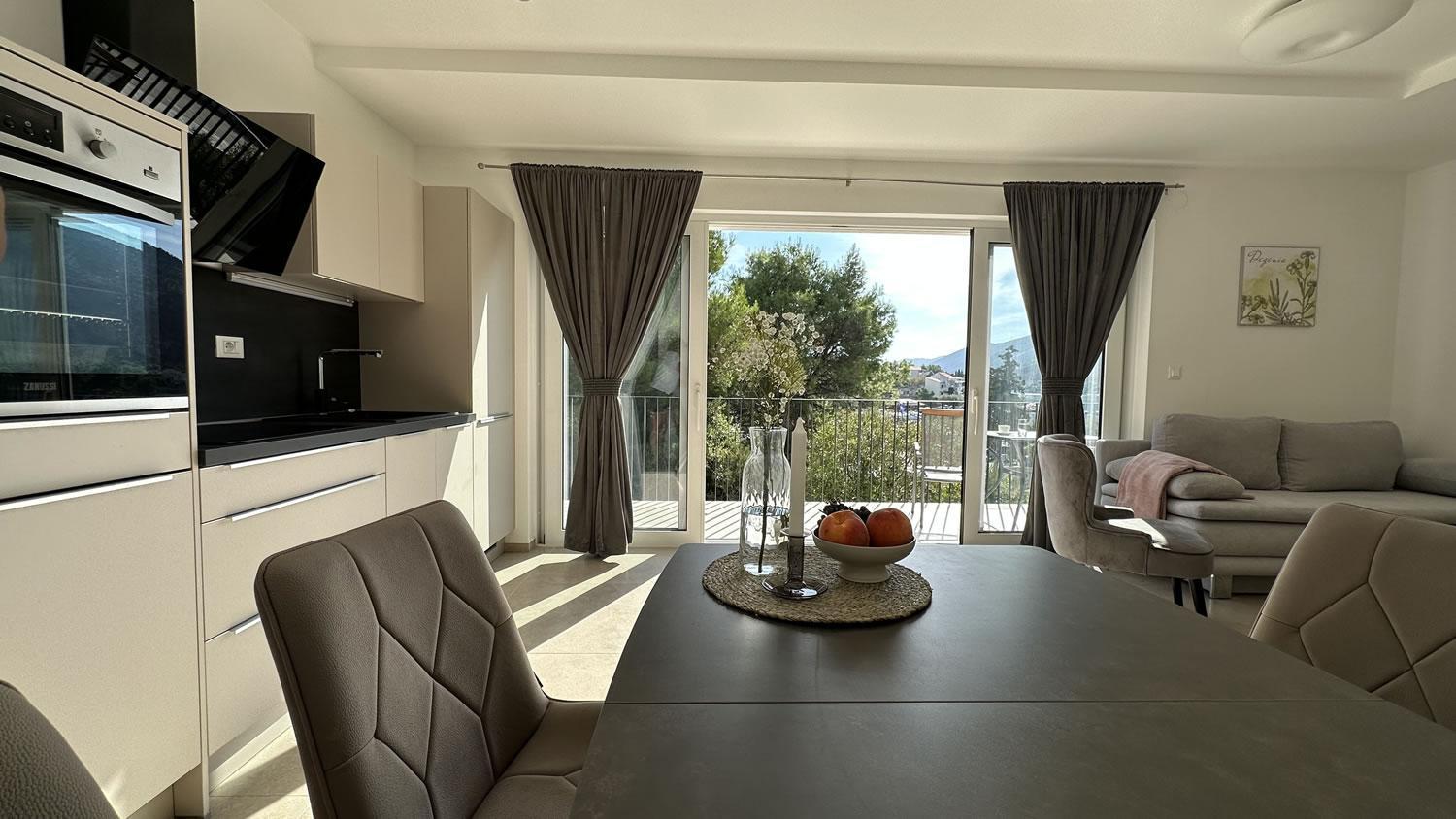 Arte Oliva Bed & Breakfast Grebastica Bagian luar foto