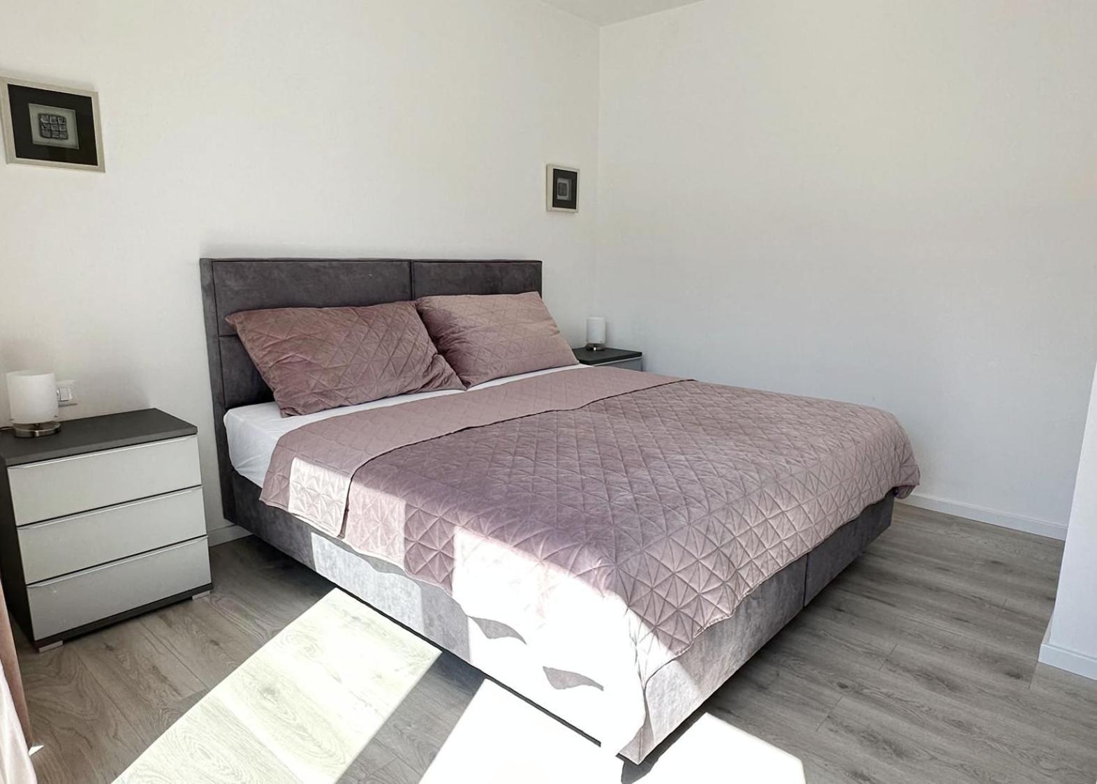 Arte Oliva Bed & Breakfast Grebastica Bagian luar foto