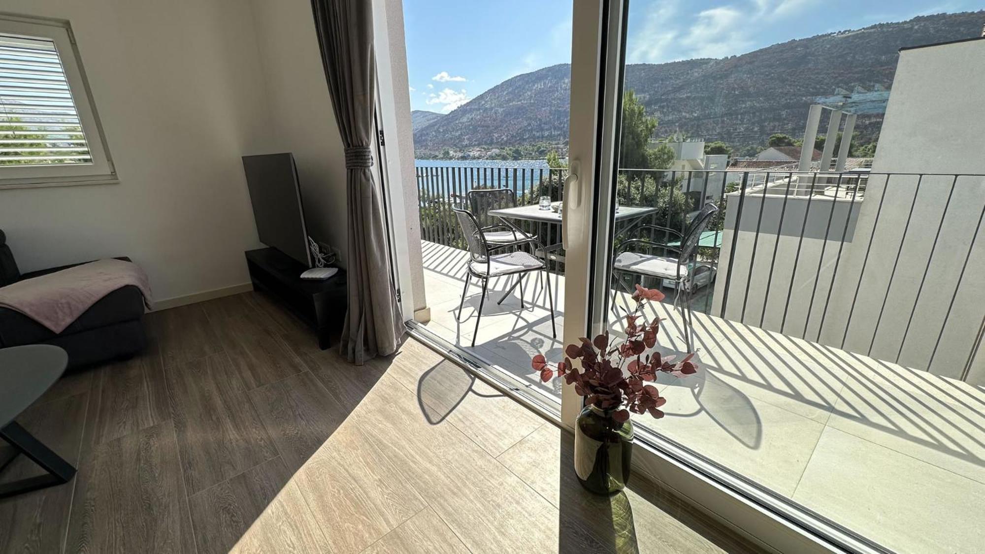 Arte Oliva Bed & Breakfast Grebastica Bagian luar foto