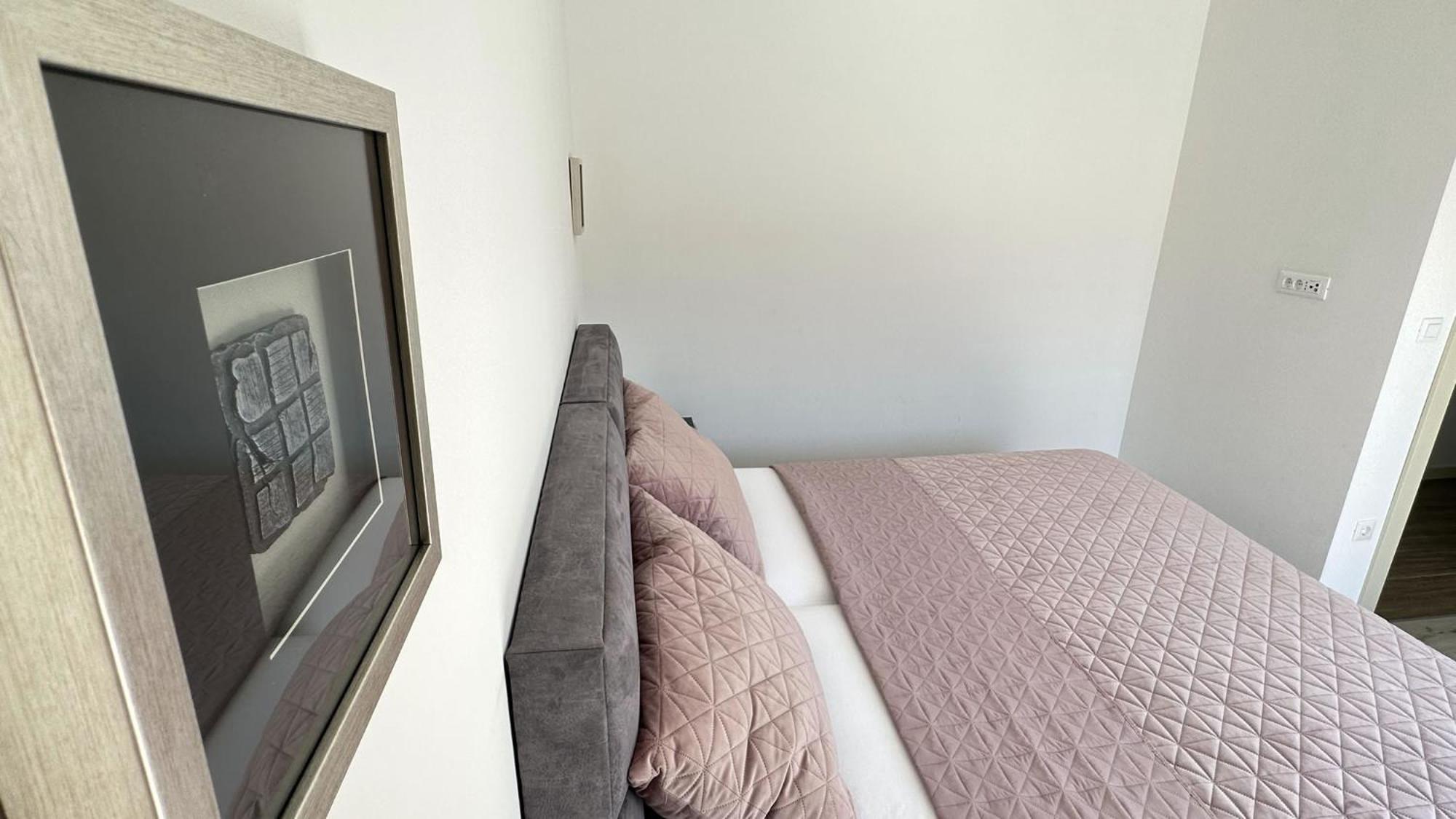 Arte Oliva Bed & Breakfast Grebastica Bagian luar foto